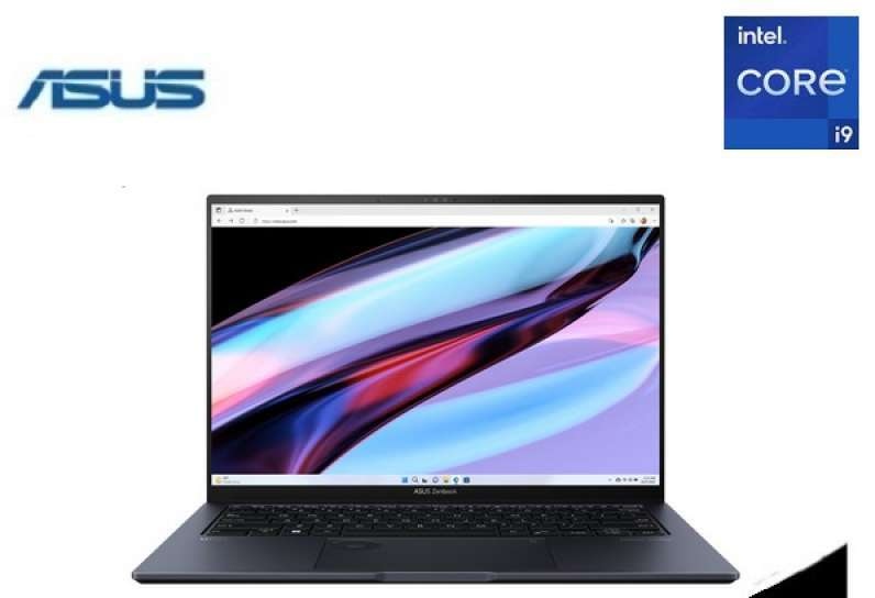 Asus Zenbook Pro 14 OLED UX6404, Laptop Paling Piawai Menangani Video Editing dan Multitaksing