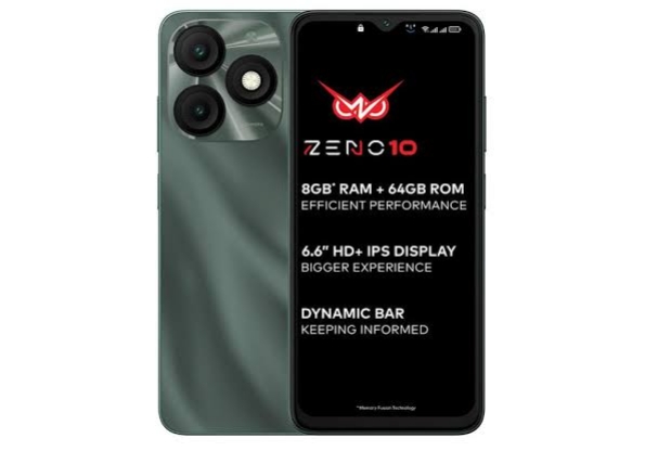 Itel Zeno 10 Punya Keamanan Handal serta dukungan Fitur NFC!