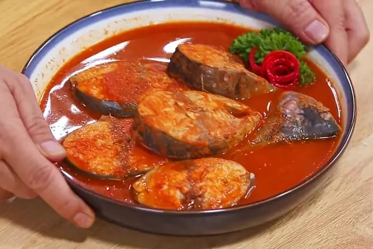 Resep Asam Padeh Ikan Tongkol, Masakan Khas Padang dengan Cita Rasa Pedas Gurih 