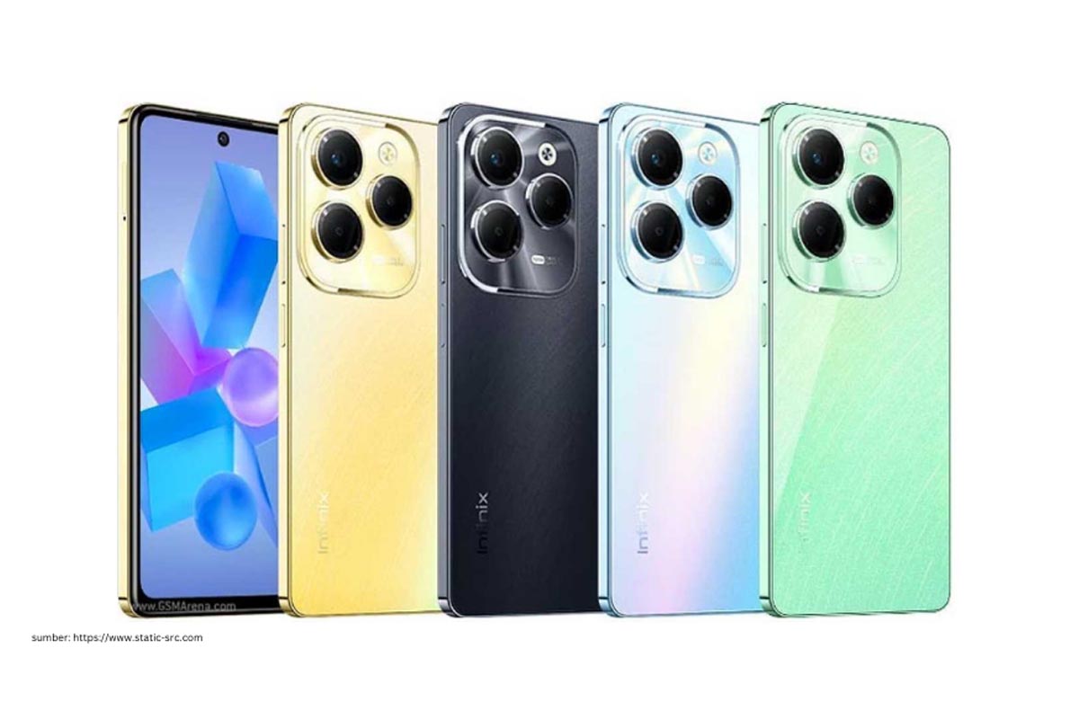 Infinix Hot 40 Pro Hadirkan Sistem Kamera Canggih dan Fitur Fast Charging 33W, Berikut Keunggulannya