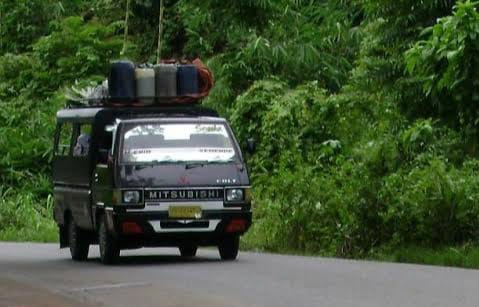 Masyarakat Keluhkan Tarif Angkutan