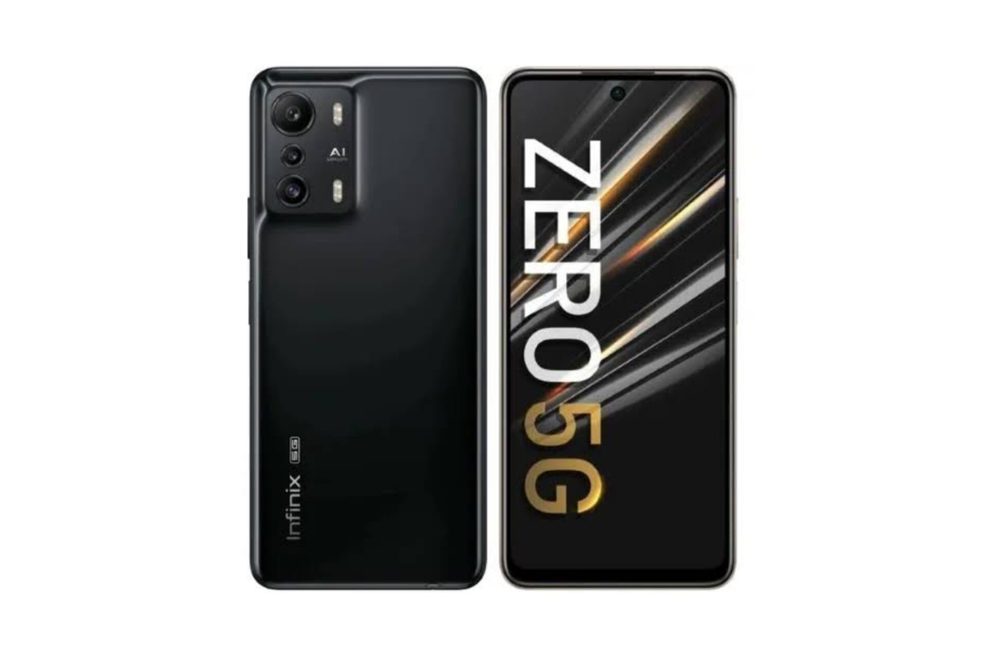 Infinix Zero 5G Mengusung Performa Kencang serta Punya Konektivitas Lengkap