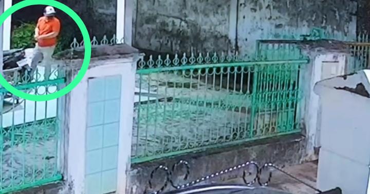 Gasak Motor Dalam Pagar Rumah Warga, 3 Pelaku Curanmor Berbagi Peran Beraksi Dini Hari