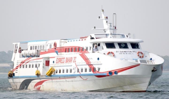 Liburan ke Pulau Bangka, Express Bahari Diskon Harga Tiket, Berangkat dari Boom Baru Palembang