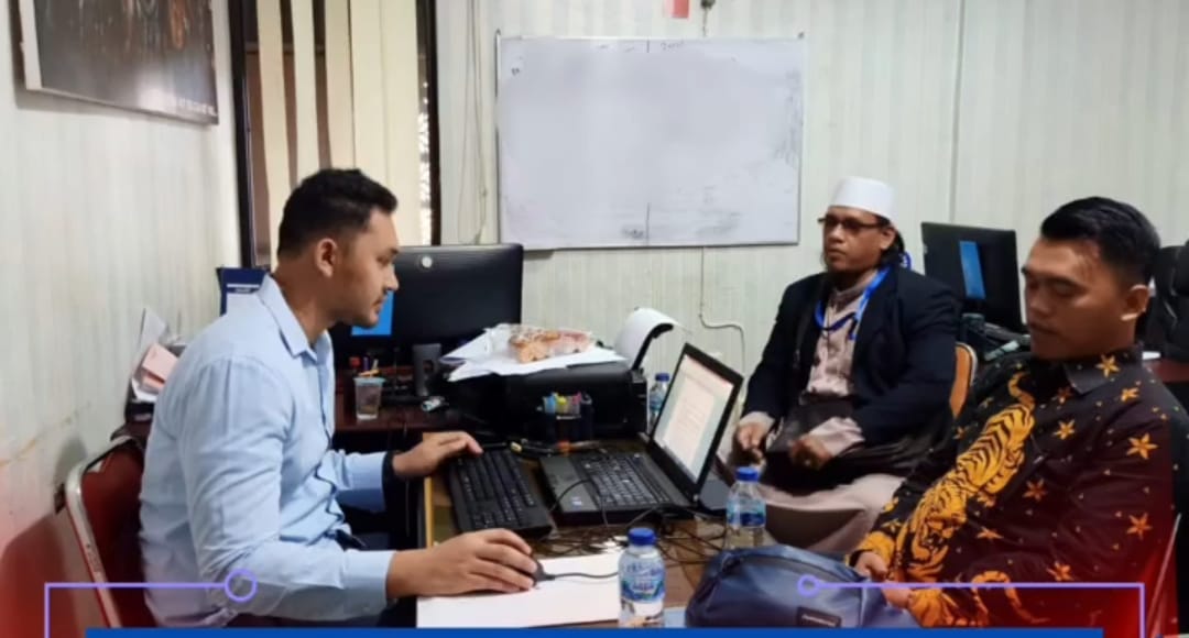Penyidik Siber Polda Sumatera Selatan Periksa Pelapor Kasus Penistaan Agama Makan Kulit Babi Lina Mukherjee