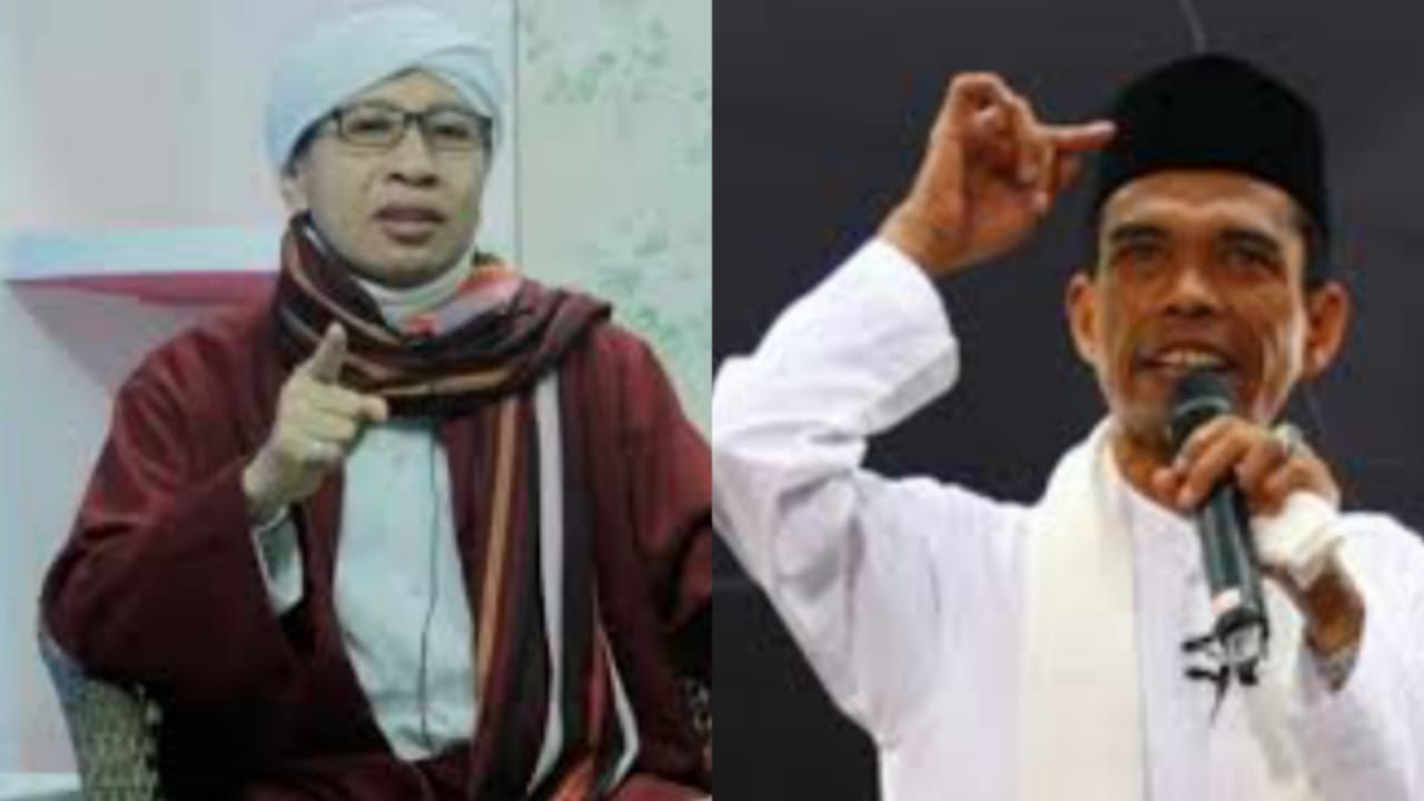 Ustaz Abdul Somad dan Buya Yahya Beri Tamparan Keras Bagi yang Beranggapan Wanita Tak Wajib Pakai Jilbab