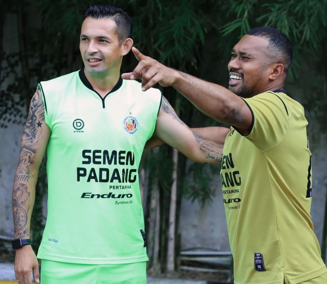 Liga 2, Dana Sponsorship Semen Padang FC Capai Rp15 M Lebih