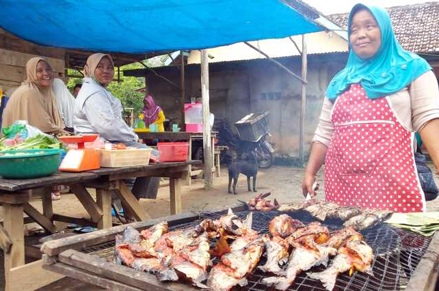 Segururung, Olahan Ikan Panggang Khas Kabupaten Pali, Penganan Alternatif Dimasa Sulit