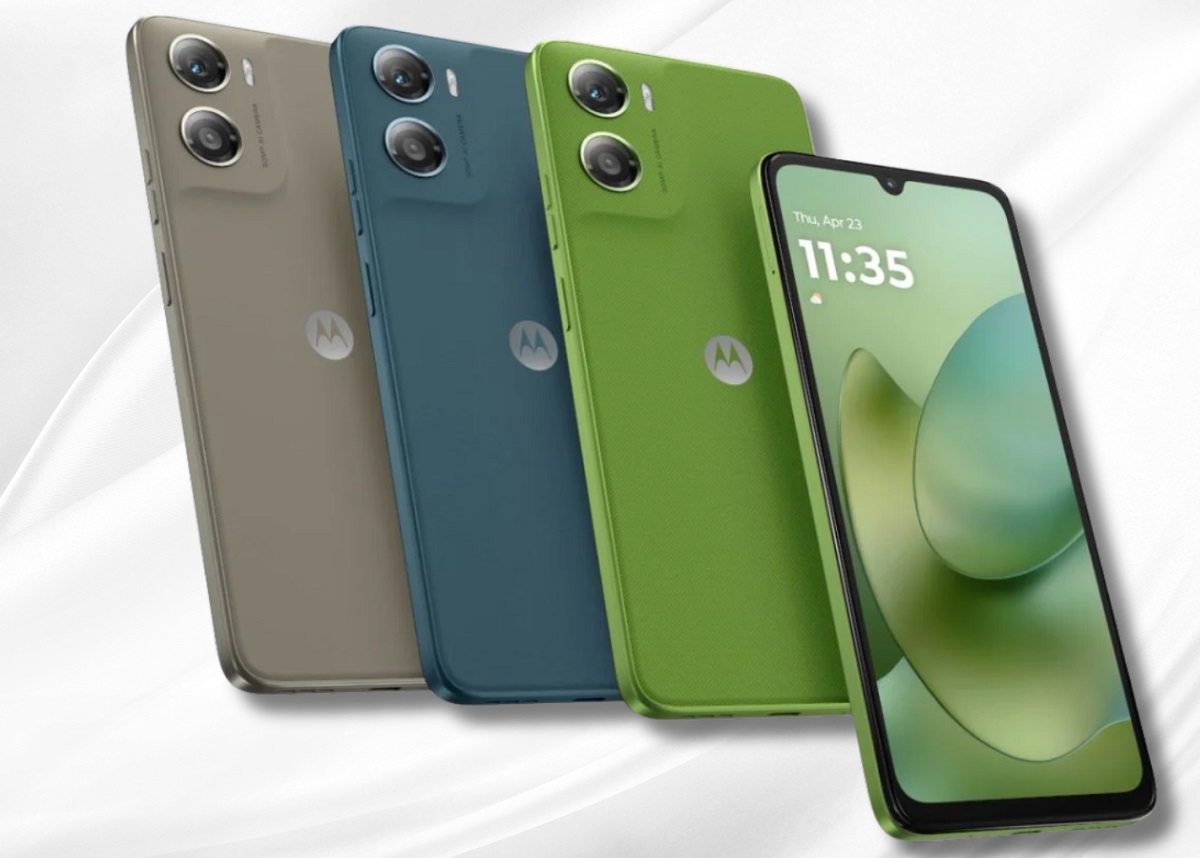 Moto G06 Power, Raja HP Baterai 7000mAh Harganya Cuma Rp 1 Jutaan