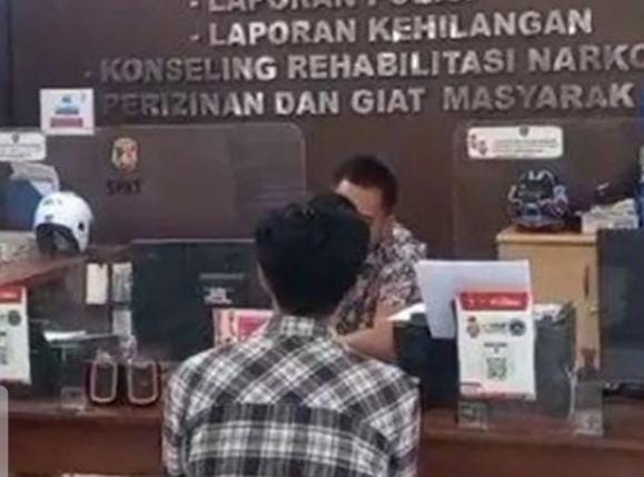 Tertipu Beli Motor Lewat Facebook, Seorang Pemuda di Palembang Merugi Rp4,5 Juta