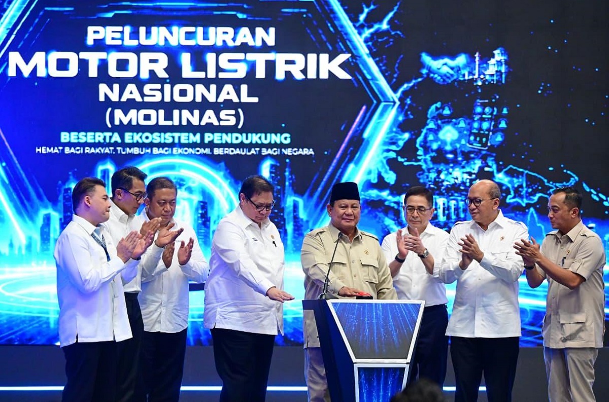 Update Cara Cek NIK dan Verifikasi Subsidi Motor Listrik 2026, Saatnya Ganti Motor Bensin