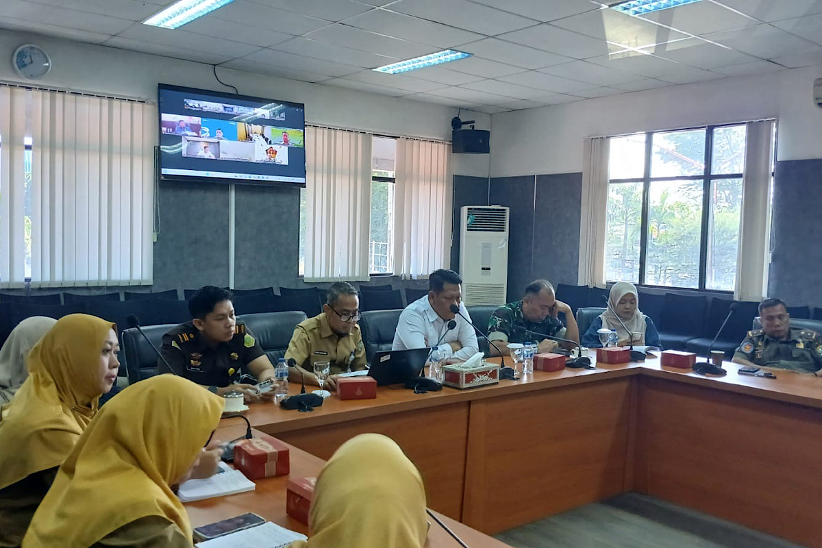 Harga Emas dan BBM Jadi Pemicu Utama Inflasi Muara Enim