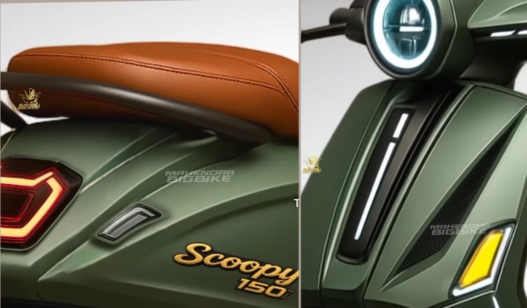 Bikin Pesaing Panik! All New Honda Scoopy 150 Terbaru Rilis, Desain Makin Futuristik dan Mesin Lebih Bertenaga
