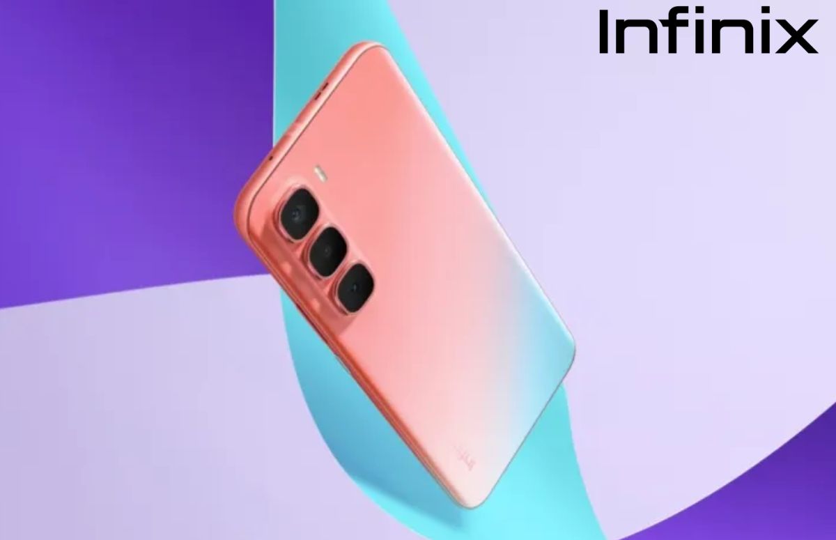 Infinix HOT 60 Pro+ Tawarkan Kamera Sony 50MP dan Fast Charging 45W, Cocok untuk Fotografi