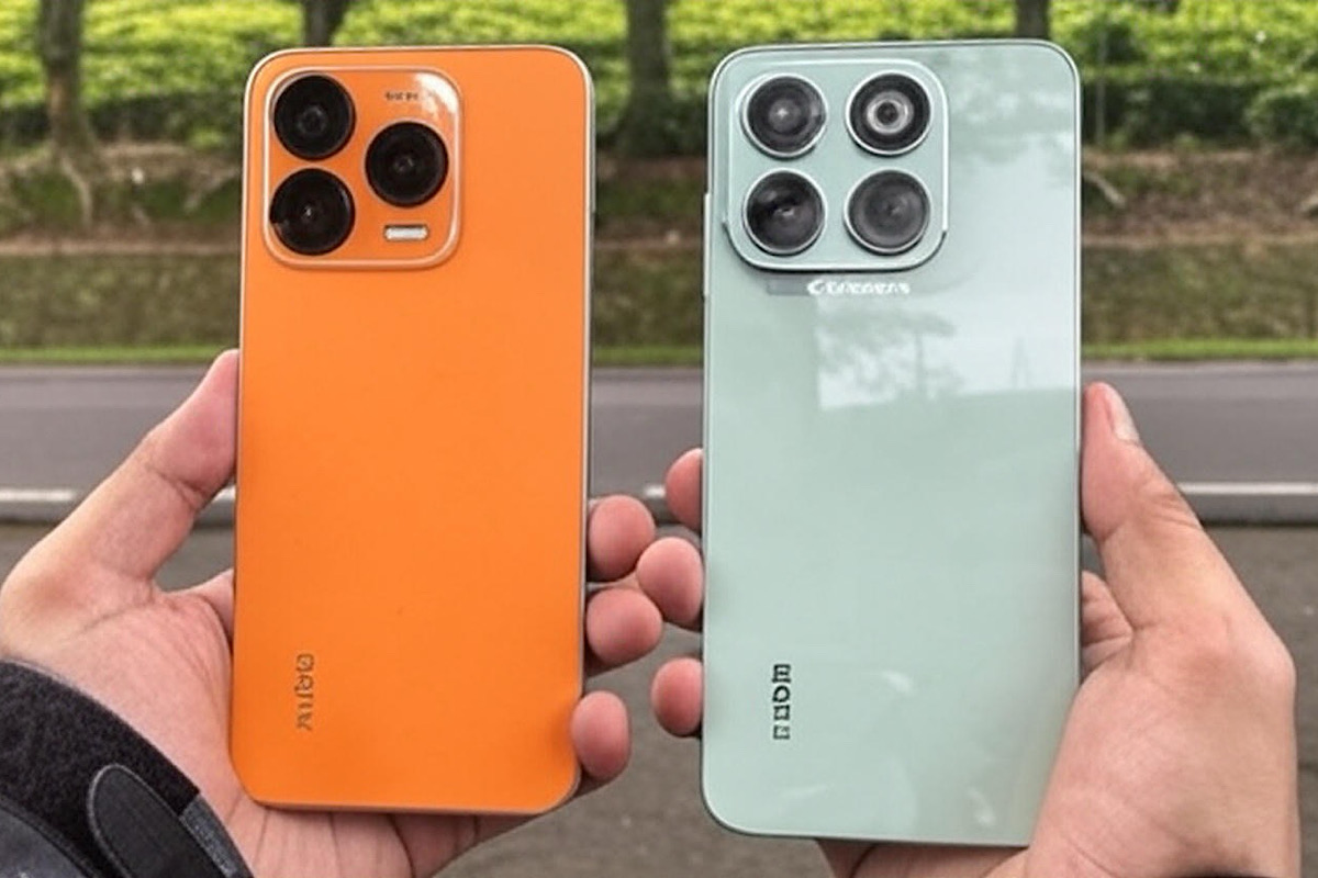 HP Kakak Adik Nubia V70 Design Vs Nubia V60 Kelebihan dan Kekurangannya?