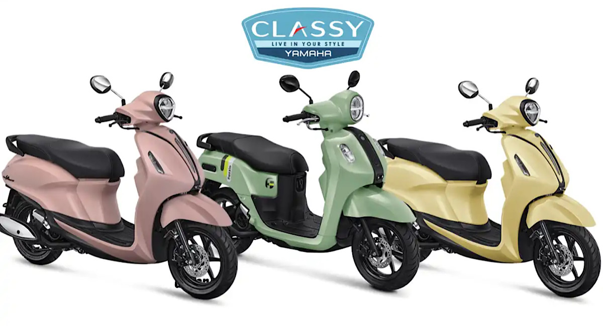 Rekomendasi Motor Anak Muda: Kalcer Bareng Fazzio dan Filano!