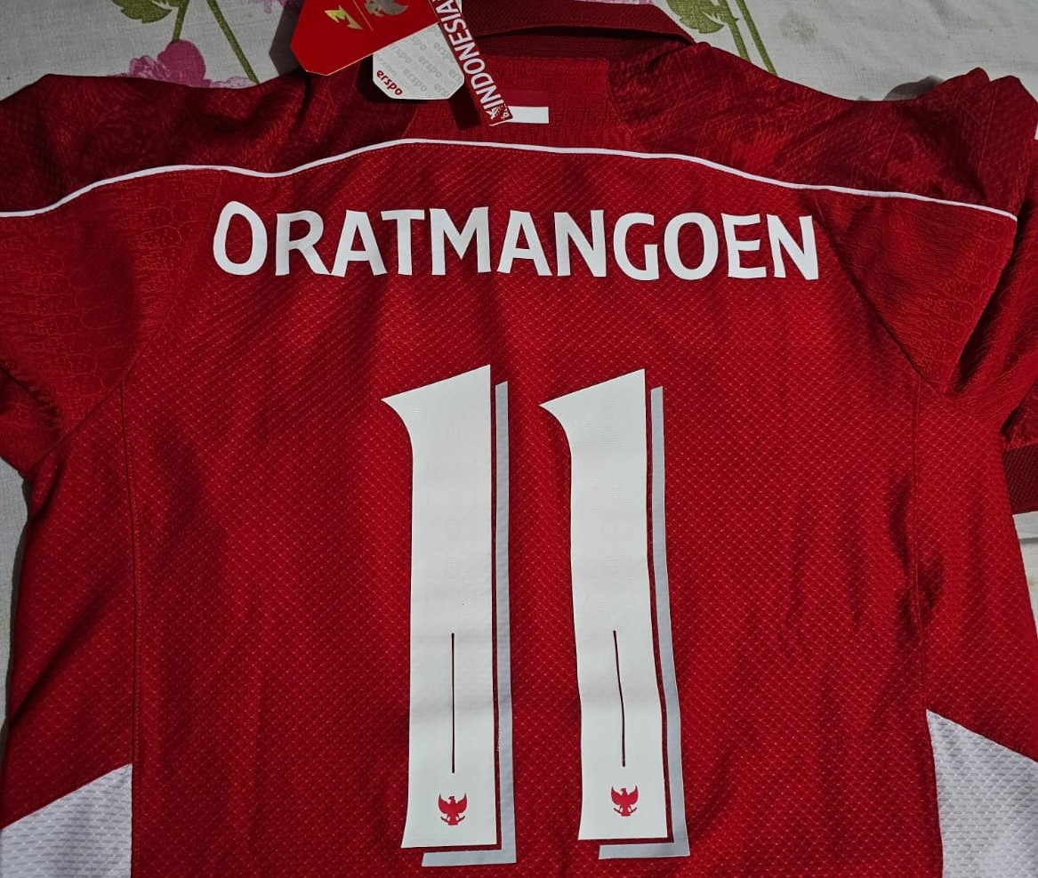 Patrick Kluivert Harus Muter Otak, Pasca Coret Ragnar Oratmangoen dari Line Up Timnas Vs Cina