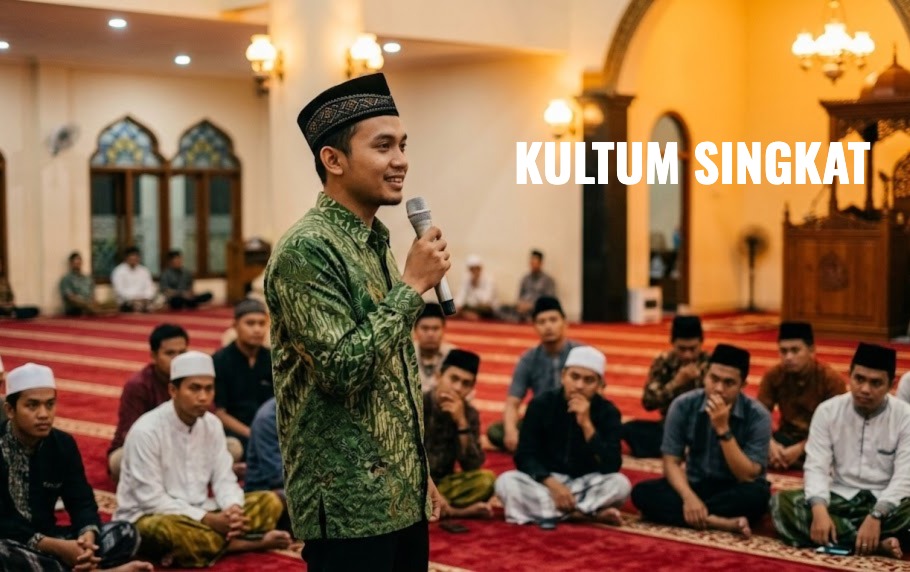 Kultum Singkat Ramadhan 7 Menit: Materi Padat, Menyentuh, dan Mudah Dihafal