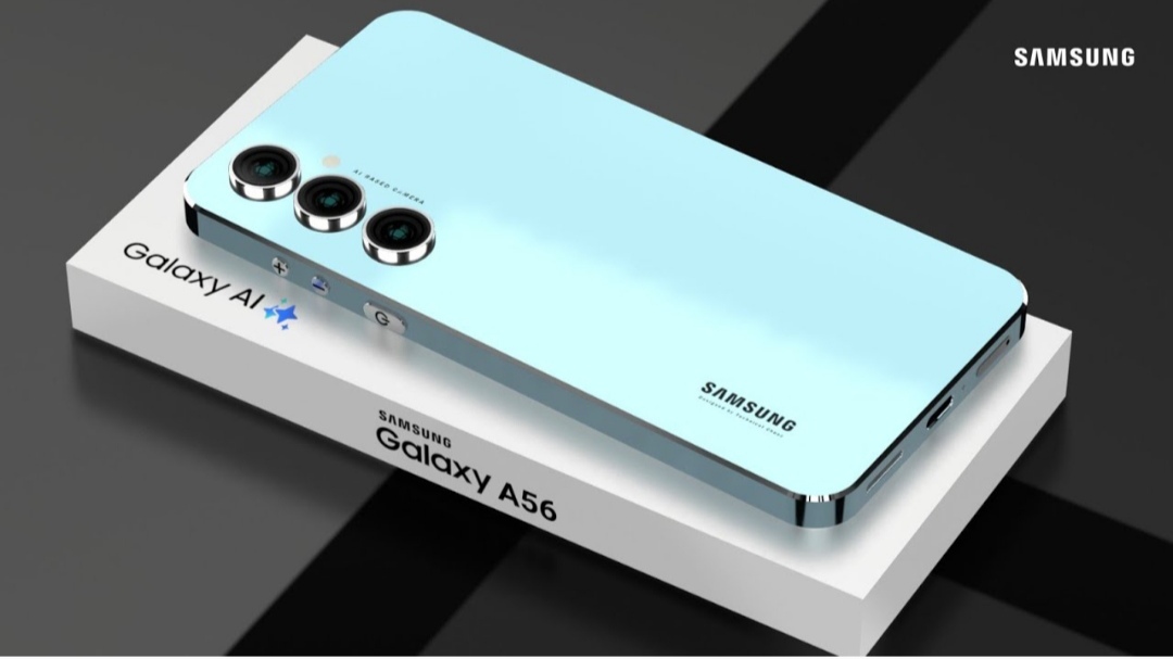 HP Samsung A56 5G dengan Kamera Berkualitas dan Desain Elegan, Tetap Eksis di 2026