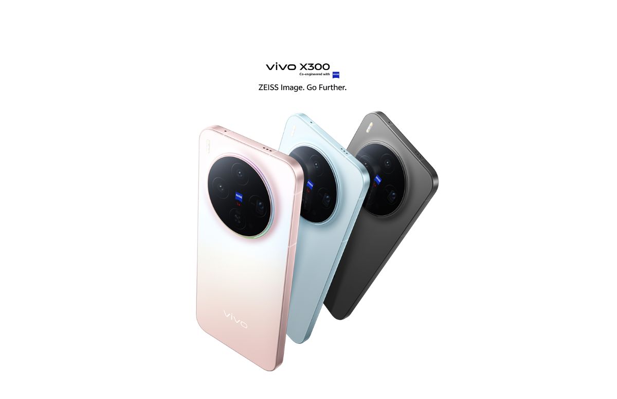 Vivo X300: Smartphone Flagship dengan Performa Tangguh dan Dukungan Fotografi Profesional 