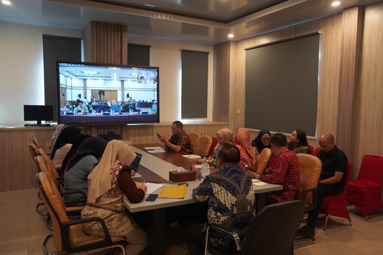 Perkuat Kinerja Pembinaan Hukum, Kemenkum Sumsel Akselerasi Capaian Program Triwulan II 2026
