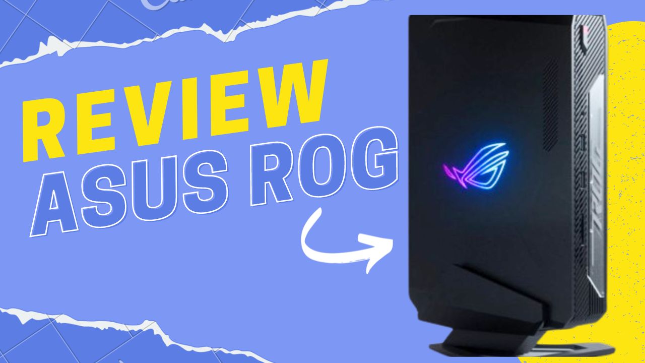 ROG NUC, PC Gaming Mini yang Menjanjikan Performa Tinggi