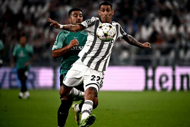 Omer Atzili Jadi Mimpi Buruk Juventus, Terancam Gagal Lolos 16 Besar, Dihajar Maccabi Haifa 0-2
