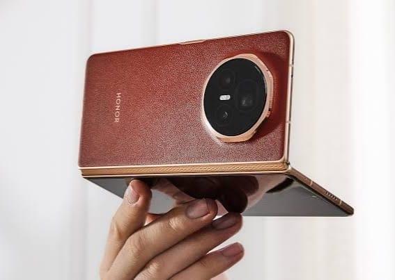 Huawei Magic V3 Disupport Sistem Kamera Canggih dengan Teknologi Falcon Camera System