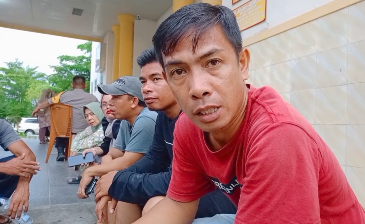Suami Wanita Hamil yang Ditemukan Tak Bernyawa di Kebun Tebu Ogan Ilir, Minta Kematian Sang Istri Terungkap