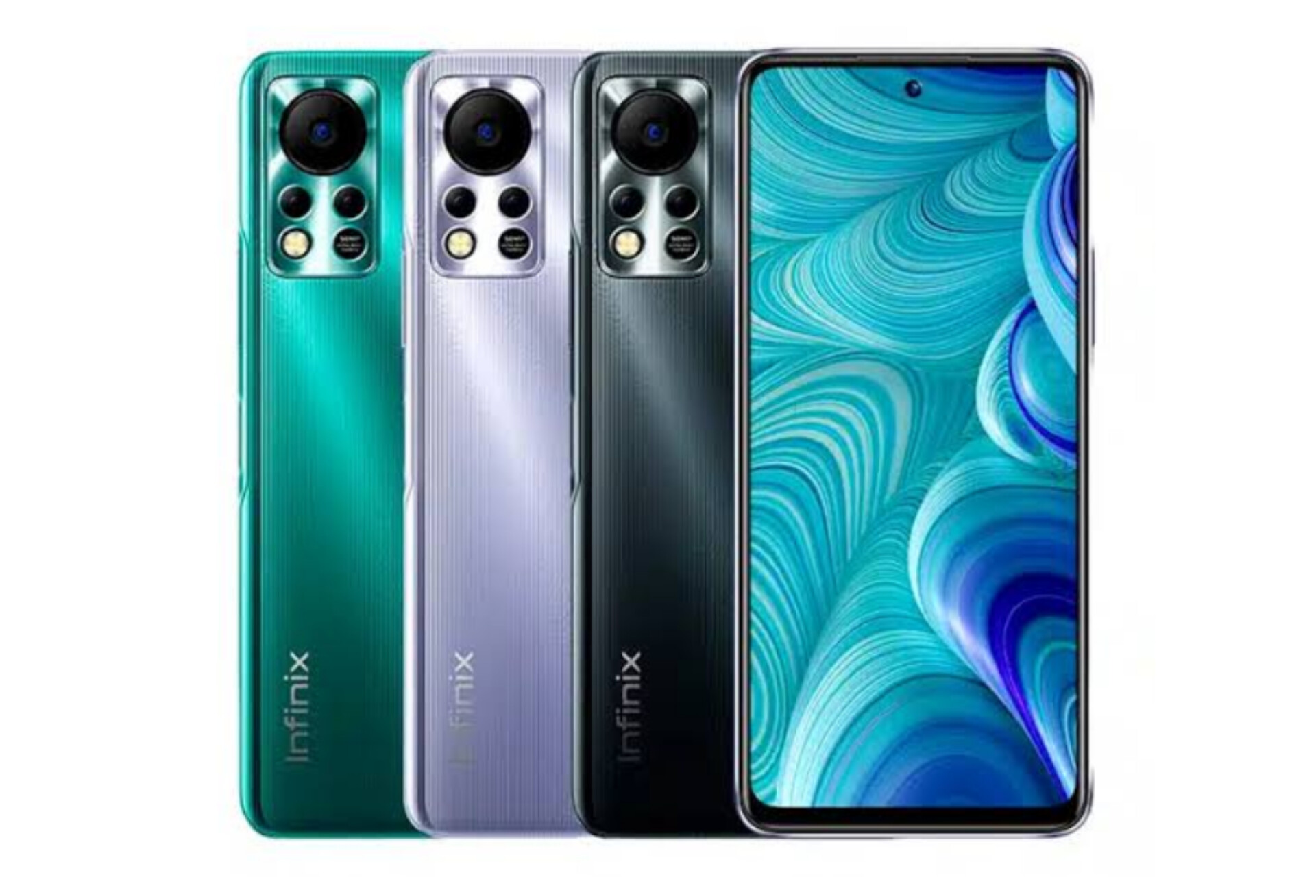 Infinix Hot 11s NFC Bawa Performa Tangguh Berkat Chipset MediaTek Helio G88
