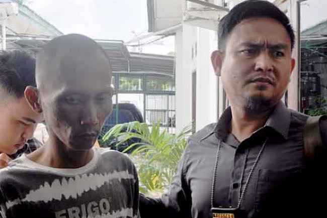 Tiga Kali Sumpah Pocong, Rian Antoni Terancam 15 Tahun Penjara, Jaksa Siap Tuntut Pasal Perlindungan Anak 