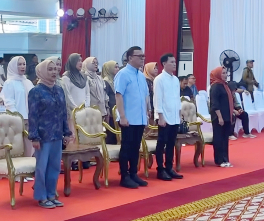 Besok Pelantikan Bupati dan Wabup Empat Lawang oleh Gubernur Sumsel, 2 Menteri Dijadwalkan Hadir