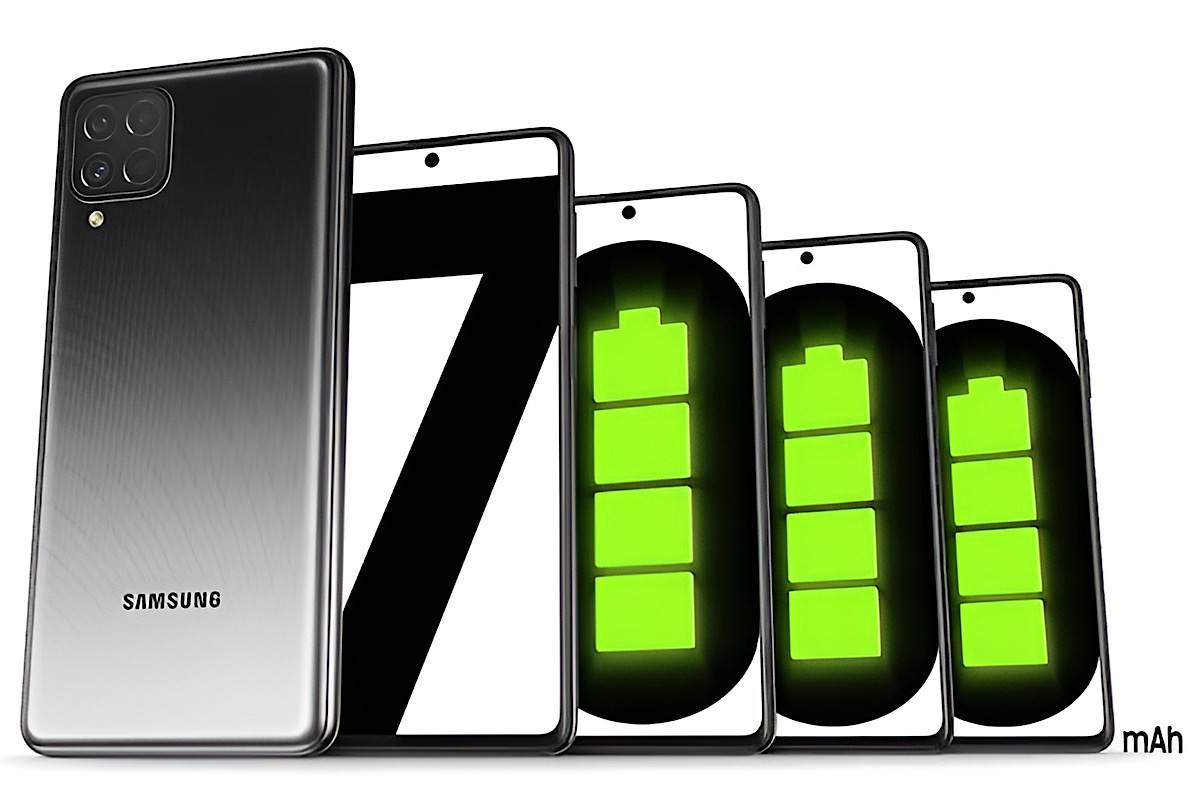 Chipset Flagship Lawas Bikin Samsung Galaxy M62 Memukau, Ditambah Power Besar Baterai 7000 mAh  