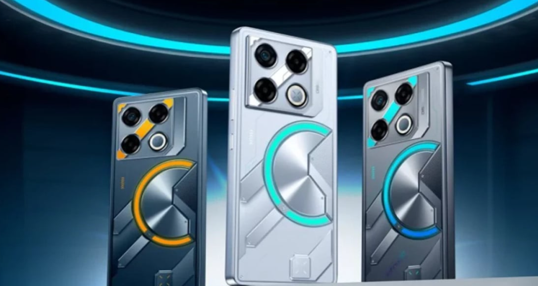 Bersiap! Infinix GT 30 Pro Resmi Rilis dengan 2 Warna Mewah dan Desain Futuristik, Harga HP Mulai Rp3 Jutaan