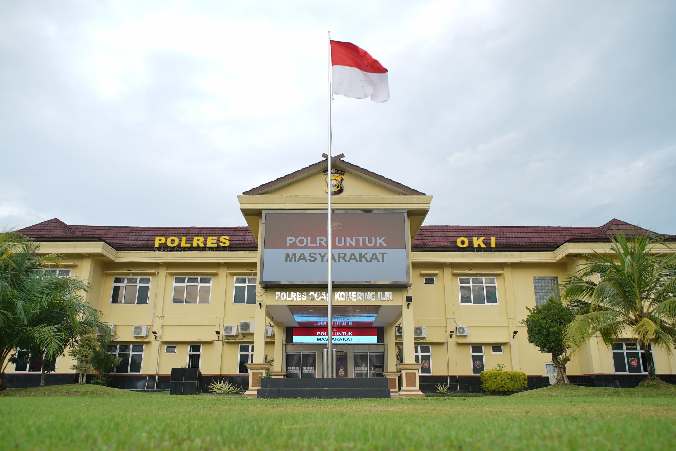 Catut Polres OKI Biaya Operasional Kegiatan, Polres OKI Tegaskan Tidak Pernah Minta