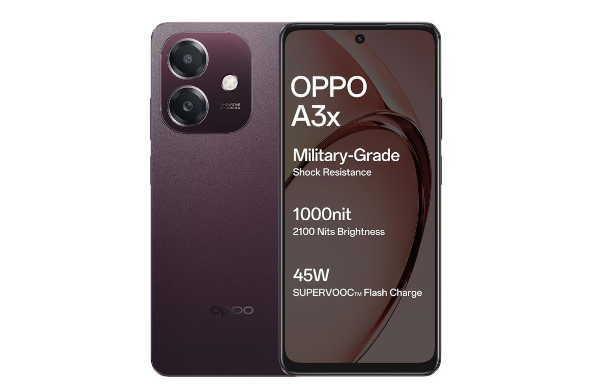 Harga OPPO A3x Maret 2025, Pilihan HP Baru Satu Jutaan dengan Spesifikasi Menggoda