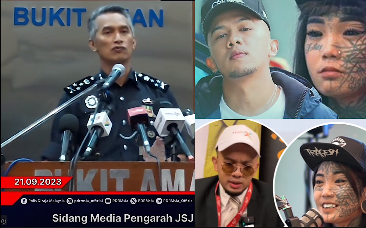 13 Saksi Diperiksa Kasus Mondy Tatto, Polisi Malaysia Panggil Saksi Lain dan Simpulkan Fakta Siapa Tersangka?