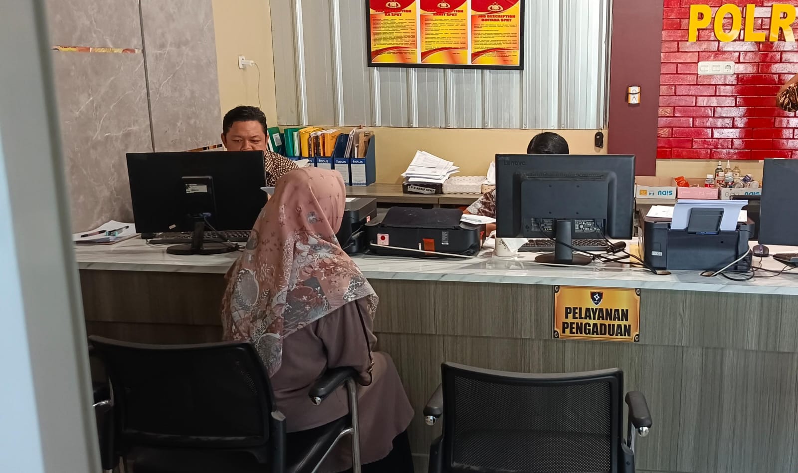 Tak Izinkan Suami Pantau Sidang Itsbat Nikah Istri Sirihnya, IRT Dianiaya Lebam di Sekujur Tubuh