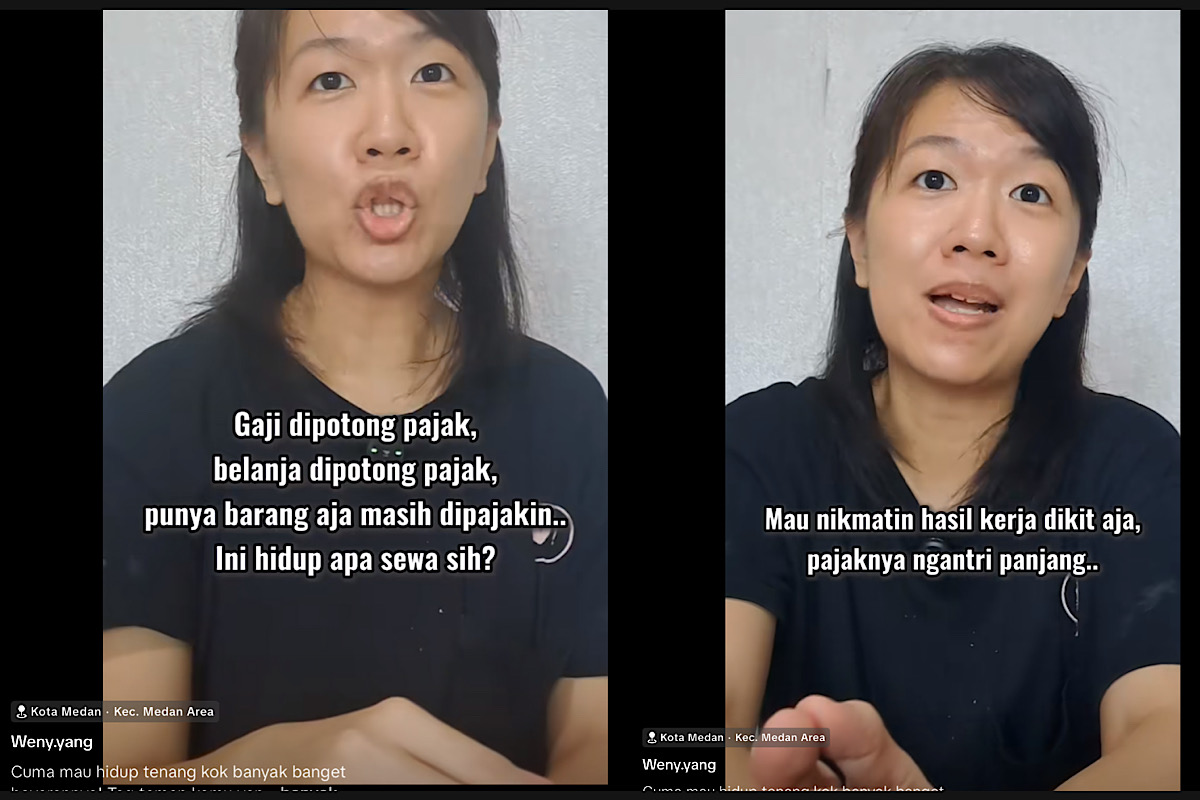 Mengejutkan, Pajak Makin Menyala Ketika Negara Punya Saham Dalam Hidup Mu