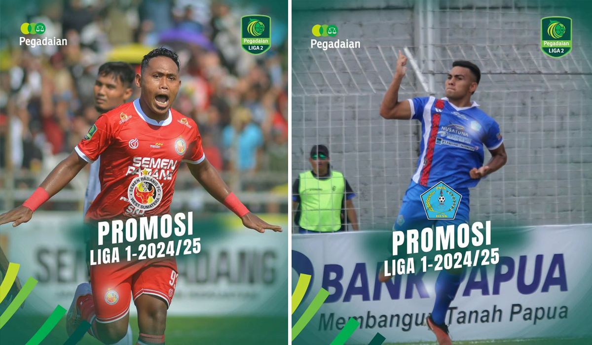 Sengit, Prediksi Partai Final Pegadaian Liga 2 Putaran Pertama: PSBS Biak vs Semen Padang 