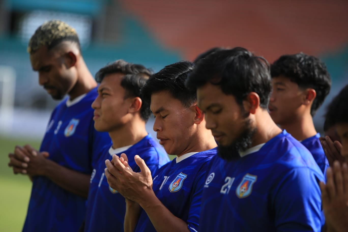 Raih Kemenangan Tutup Putaran Pertama, Coach Nil Optimis Tatap Target Liga 1, Tunggu Waktu Perbaiki Tim