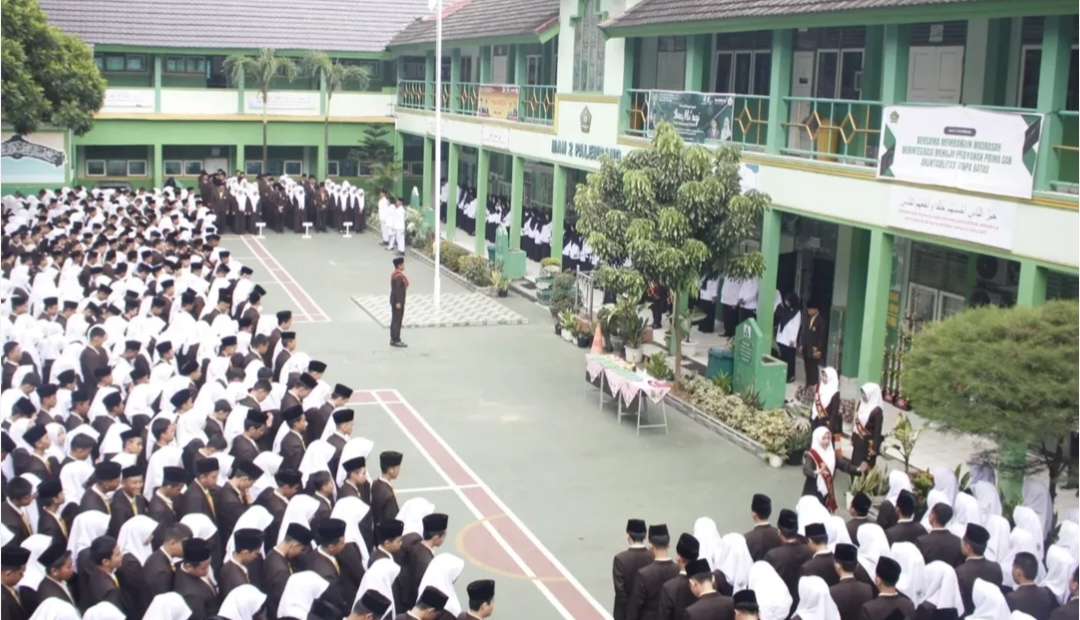 Ratusan Siswa MAN 2 Palembang Terancam Gagal Ikut SNBP 2025, Sekolah Diduga Lalai Daftar PDSS