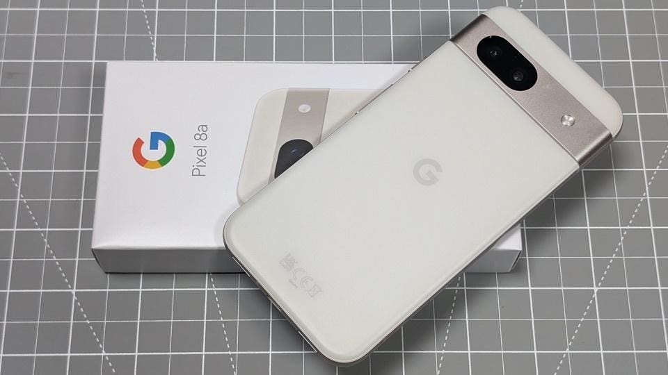 Google Pixel 8a, Hp Android Terjangkau dengan Nilai Tertinggi di Tahun 2024