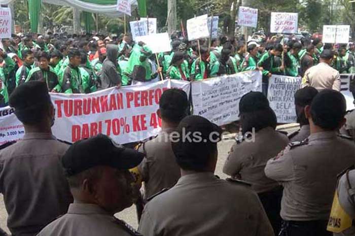 Besok ADO Geruduk DPRD-Kantor Gubernur