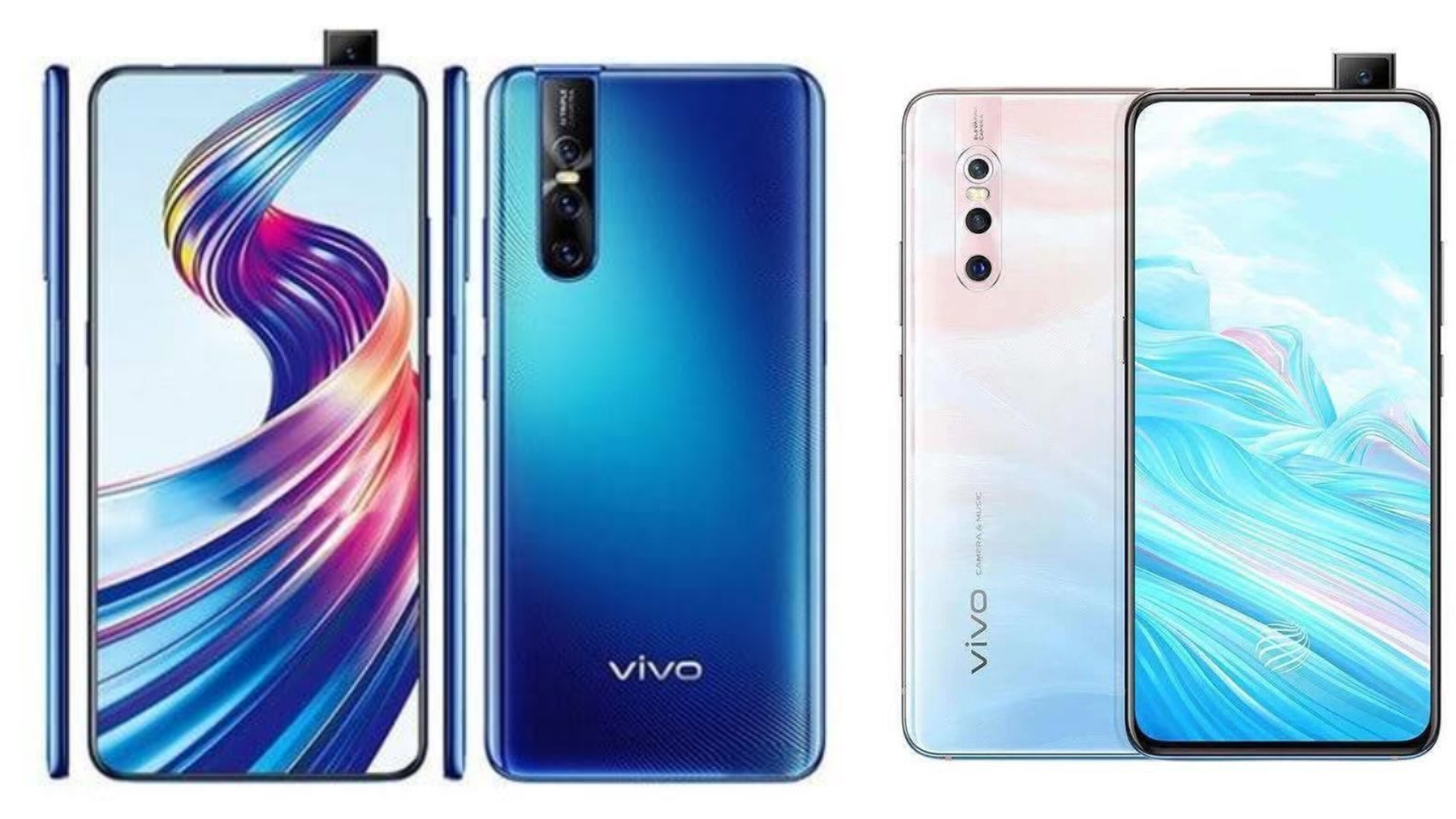 Vivo X27: Smartphone Android Tawarkan Tampilan Layar Super Amoled dengan Desain Elegan