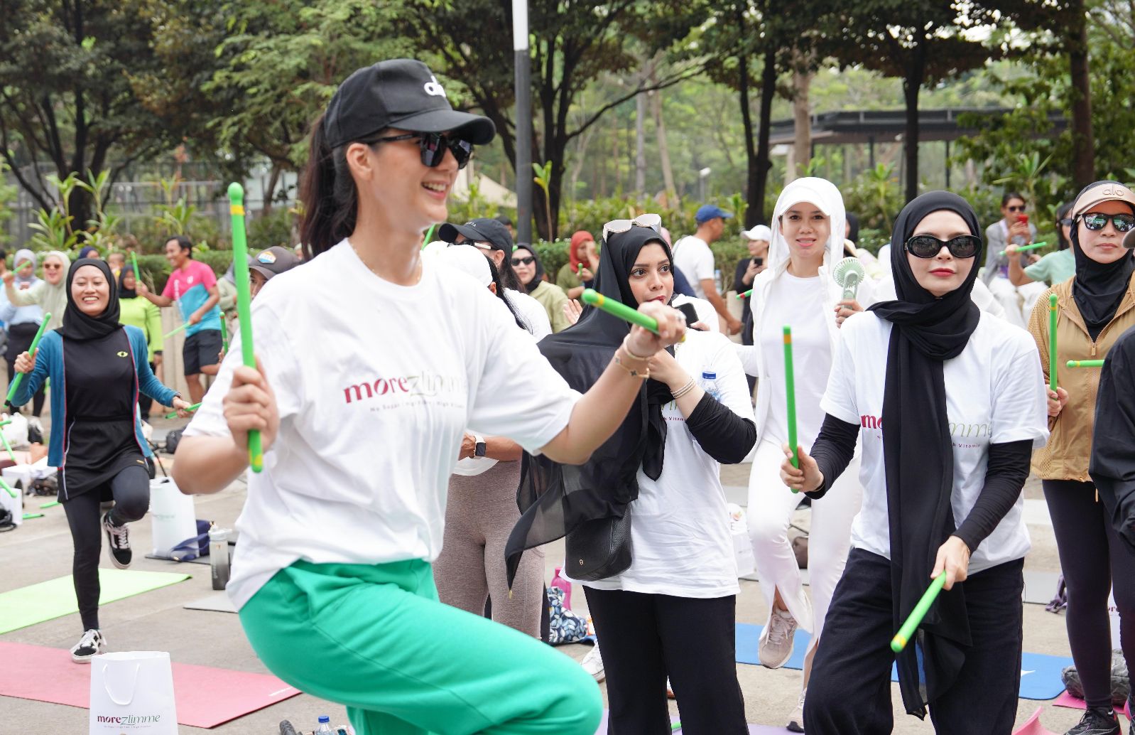 Peluang Bisnis, Usai Morezlimme Trending Topik, Kini Indo Kosmetika Cari Mitra di Daerah 