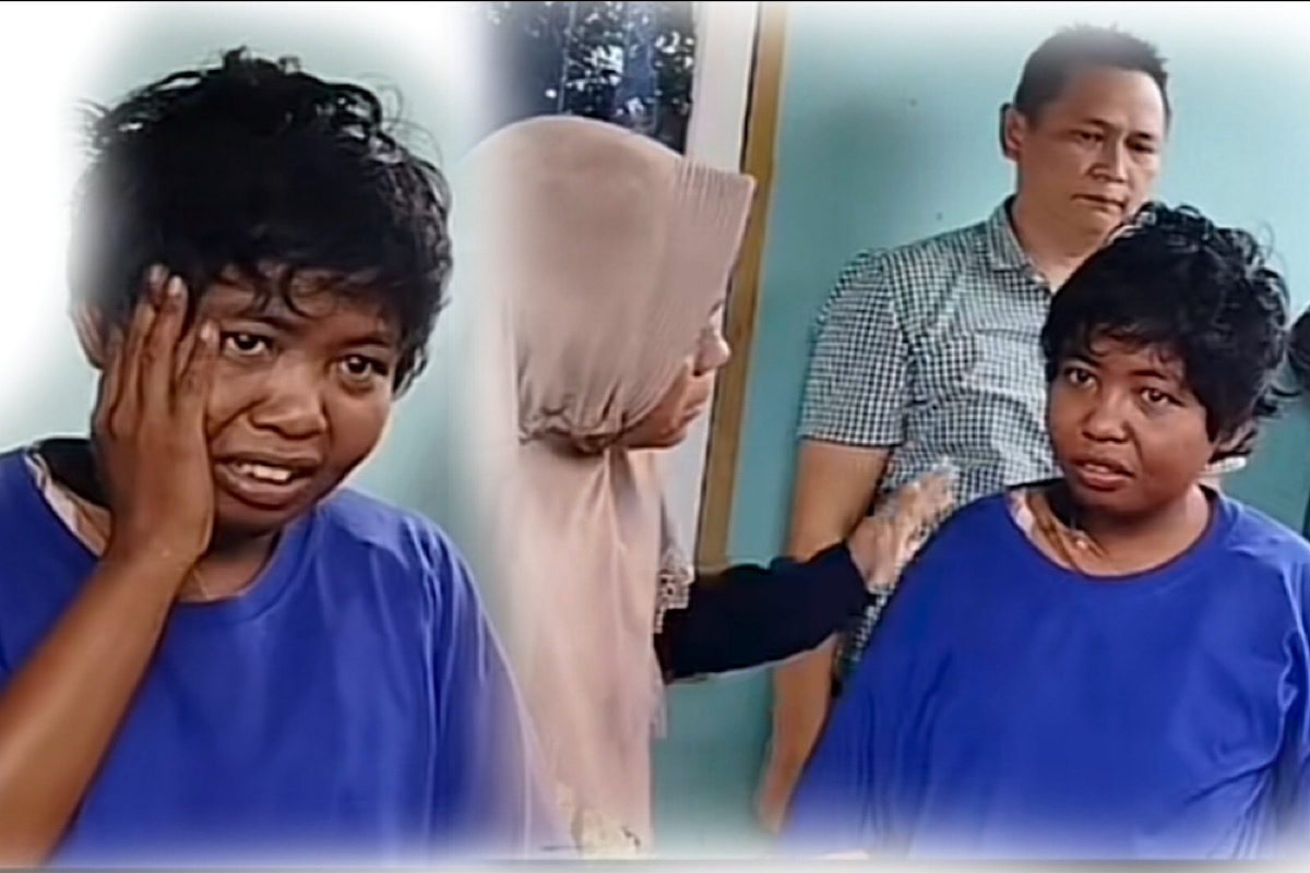 Ortu Lisa Sudah Lapor Aparat Tapi Tak Ada Tindak Lanjut, 5 Tahun Terpasung Dibawah Pohon