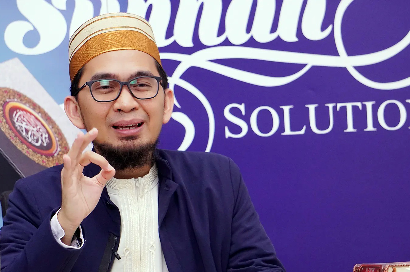 Apakah Bisa Dapat Rezeki Tanpa Usaha? Ustad Adi Hidayat Bongkar dan Berikan Wejangan Khusus Tentang Rezeki