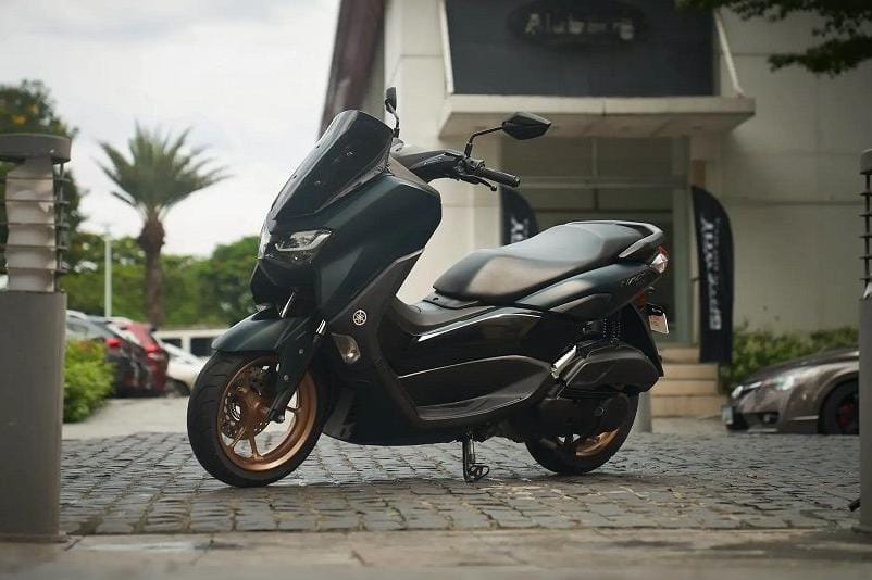 Yamaha NMAX Connected 2026: Skutik Premium dengan Warna Elegan dan Fitur Navigasi Pintar  