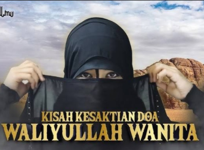 Heboh Wali Semangka Warga Kalimantan, Info Terbaru Sosok Wali Allah Perempuan Karomahnya Setara Wali Laki-Laki